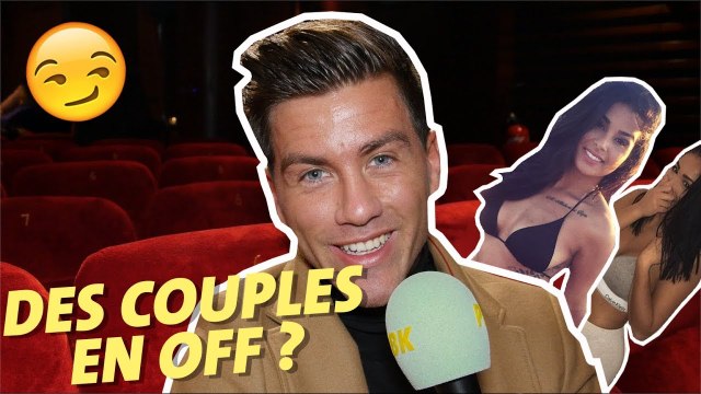 Virgil (Les Princes) : des relations avec les prétendantes en dehors des caméras ?