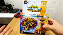 베이블레이드 버스트 제노 엑스칼리버 매그넘 임팩트 최강의 팽이가 나오다!! [배틀토이] Beyblade Burst