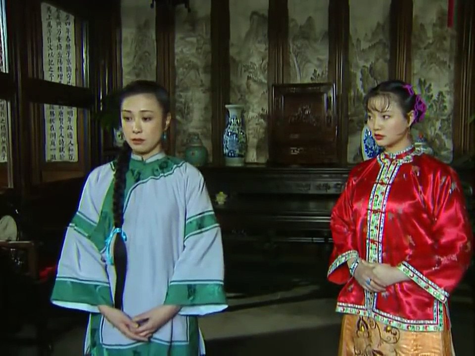 红顶商人《胡雪岩》11 主演 陈道明 茹萍 傅艺伟 修宗迪 张子健 周笑莉