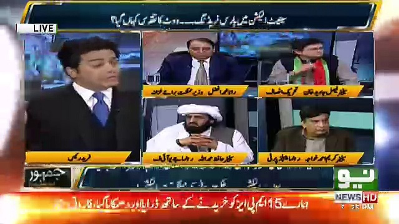 Jamhoor - 5th March 2018