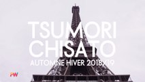 TSUMORI CHISATO I Fashion Week By ELLE Girl Automne Hiver 2018-2019 ! MODULE #2