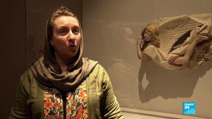 Diplomatie : le Louvre s''expose à Téhéran