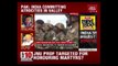Pak Raises Kashmir Bogey:   Army Chief Visits LoC Near Haji Par In PoK