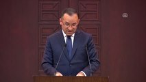 Bozdağ - Seçim Güvenliğine İlişkin Düzenlemeler