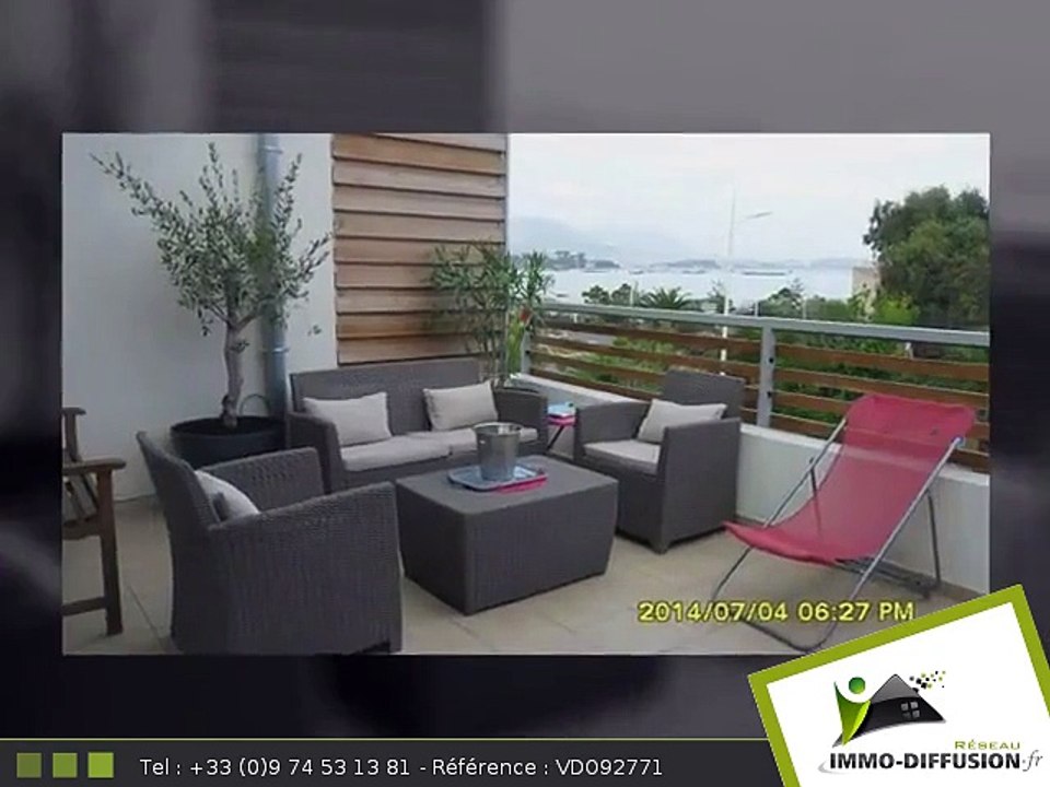 T3 A vendre La seyne sur mer 65m2 - Les Sablettes