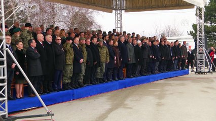 'Prekaz Katliamı' kurbanları anıldı - PRİŞTİNE