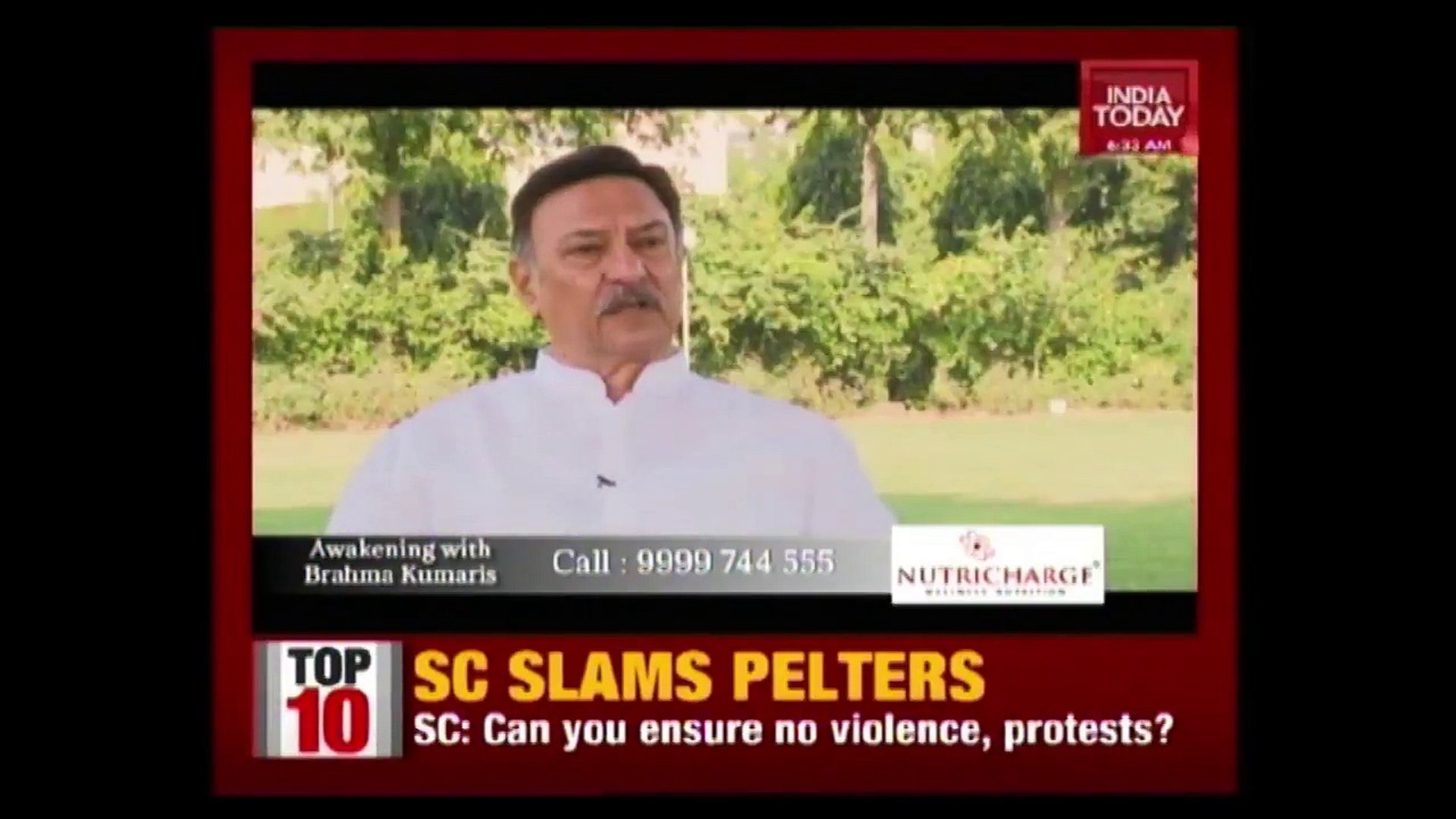 Awakening With Brahmakumaris: Living Values  | 29th March 2016