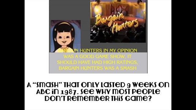 Rebuttal to Penny Rants about Bargain Hunters