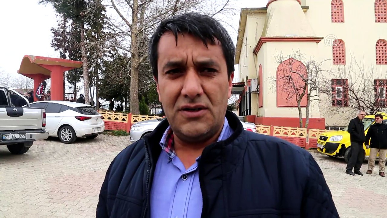 Balık tutmak için girdiği gölette kayıktan düşerek boğuldu - EDİRNE