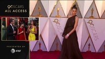 Watch Eiza Gonzalez  on the Oscars Red Carpet with Oscars 2018 All Access