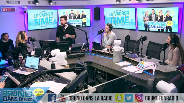Best Of des Grand-mères - Le Vacher Time (05/03/2017)