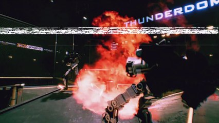 JackHammer - Trailer de l'alpha fermée