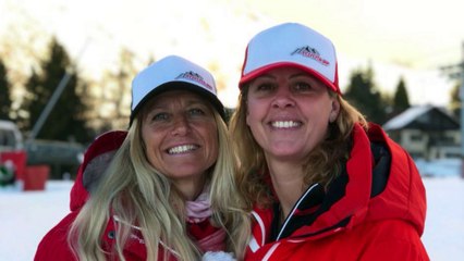 D!CI TV : la Champsaurine Anne-Marie Borg repart sur le rallye des Gazelles