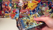 AWESOME NEW BATTLE HEART TIN OPENING: PIKACHU EX, MAGEARNA EX, VOLCANION EX
