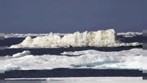 Europa friert, aber 20°C in der Arktis