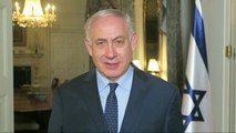 Prime Minister Benjamin Netanyahu welcomes Guatemala's decision to move embassy to Jerusalem