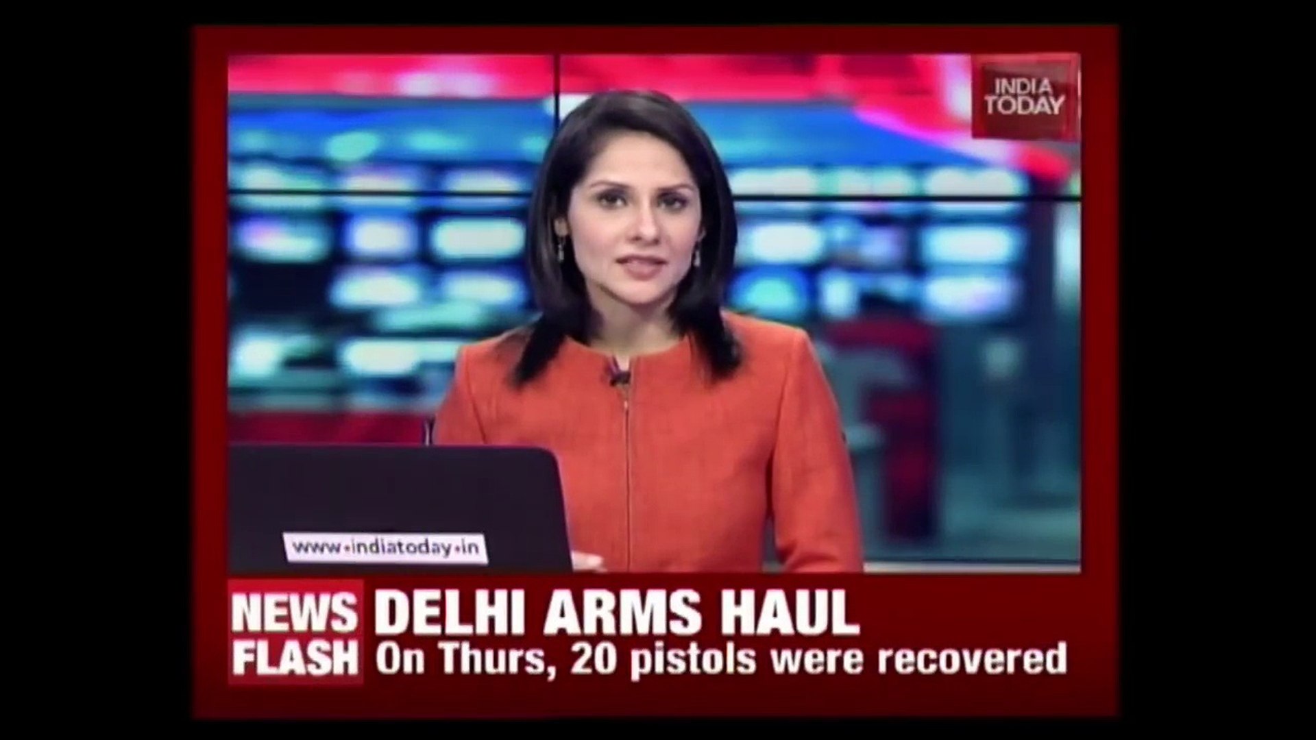 Speed News: NSG Gets Anti- Hijacking Vehicle