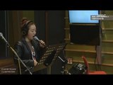 [Moonlight paradise] Jung in - Thank you, 정인 - 고마워 [박정아의 달빛낙원] 20160212