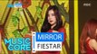 [HOT] FIESTAR - MIRROR, 피에스타 - MIRROR Music core 20160326