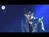 Jung Mo - At Gwanghwamun, 정모 - 광화문에서 [2016 Live MBC harmony with 테이의 꿈꾸는 라디오] 20160223