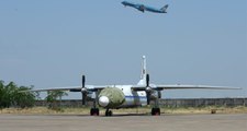 Suriye'de Rus Ordusuna Ait Nakliye Uçağı Düştü: 32 Kişi Öldü