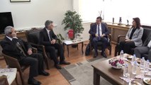 CHP heyeti, Vatan Partisi'ni ziyaret etti (1) - ANKARA