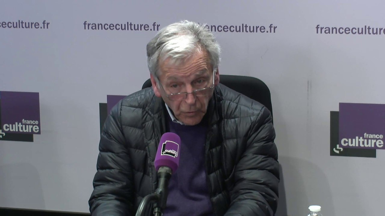 Costa-Gavras " Le Cinéma est-il utile aux grandes causes ?"
