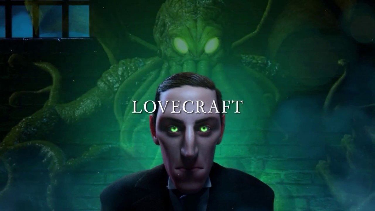 Tesla vs Lovecraft Xbox One Launch Trailer