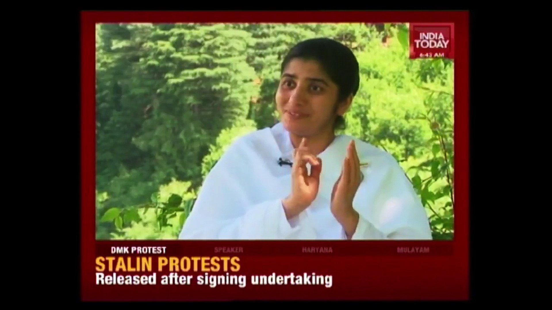 Awakening With Brahmakumaris | February 19, 2017| 6:30AM
