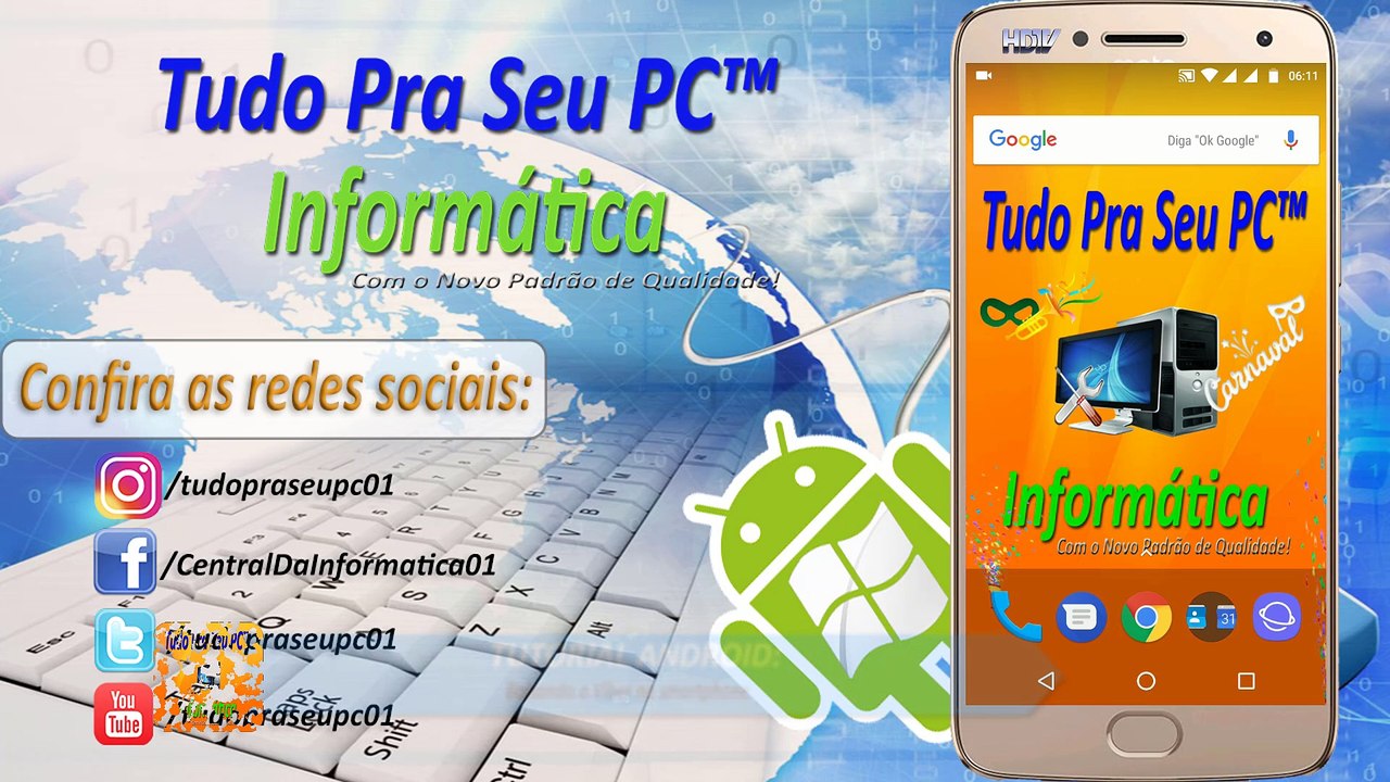 TUTORIAL ANDROID - Baixando o Viber no smartphone