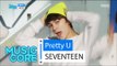 [Comeback stage] SEVENTEEN - Pretty U, 세븐틴 - 예쁘다 Show Music core 20160430