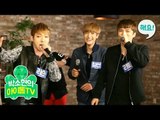 [Heyo idol TV] THE LEGEND(전설) 리슨,리토,창선 COVER -  'Get_어반자카파' Live [박소현의 아이돌TV] 20160309