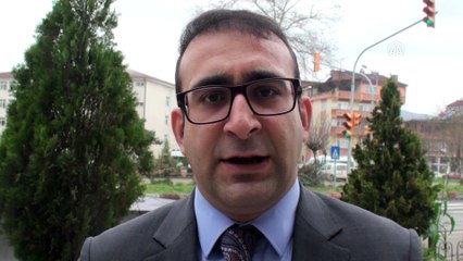 Yükselen baraj suları nedeniyle evleri su basması - Vali Dirim  - BARTIN