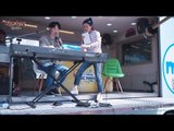 [Live on Air] Yiruma & Shin-young - Ice Cream Love, 이루마 & 김신영 - 아이스크림 사랑 [정오의 희망곡 김신영입니다] 20160405