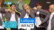 [HOT] IMFACT - Lollipop, 임팩트 - 롤리팝 Show Music core 20160305