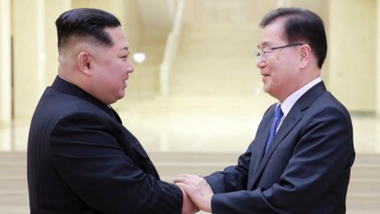 Trump Sees 'Possible Progress' in North Korean Denuclearization But Also 'May Be False Hope'