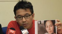Please come home, man appeals to missing Vietnamese wife