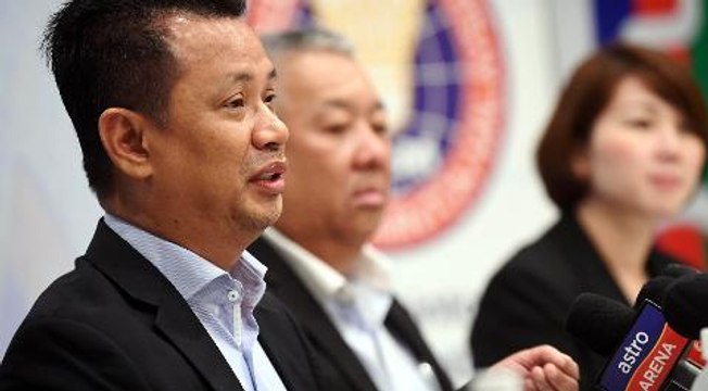 BAM wants match-fixing incident settled, questions BWF's move to bar its counsel