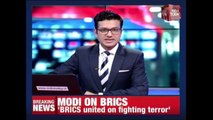 PM Modi Targets Pak Sponsored Terror At BRICS Summit In Goa