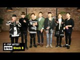 Block B - MBCKpop Channel ID, 블락비 - 음악의 중심 MBCKpop