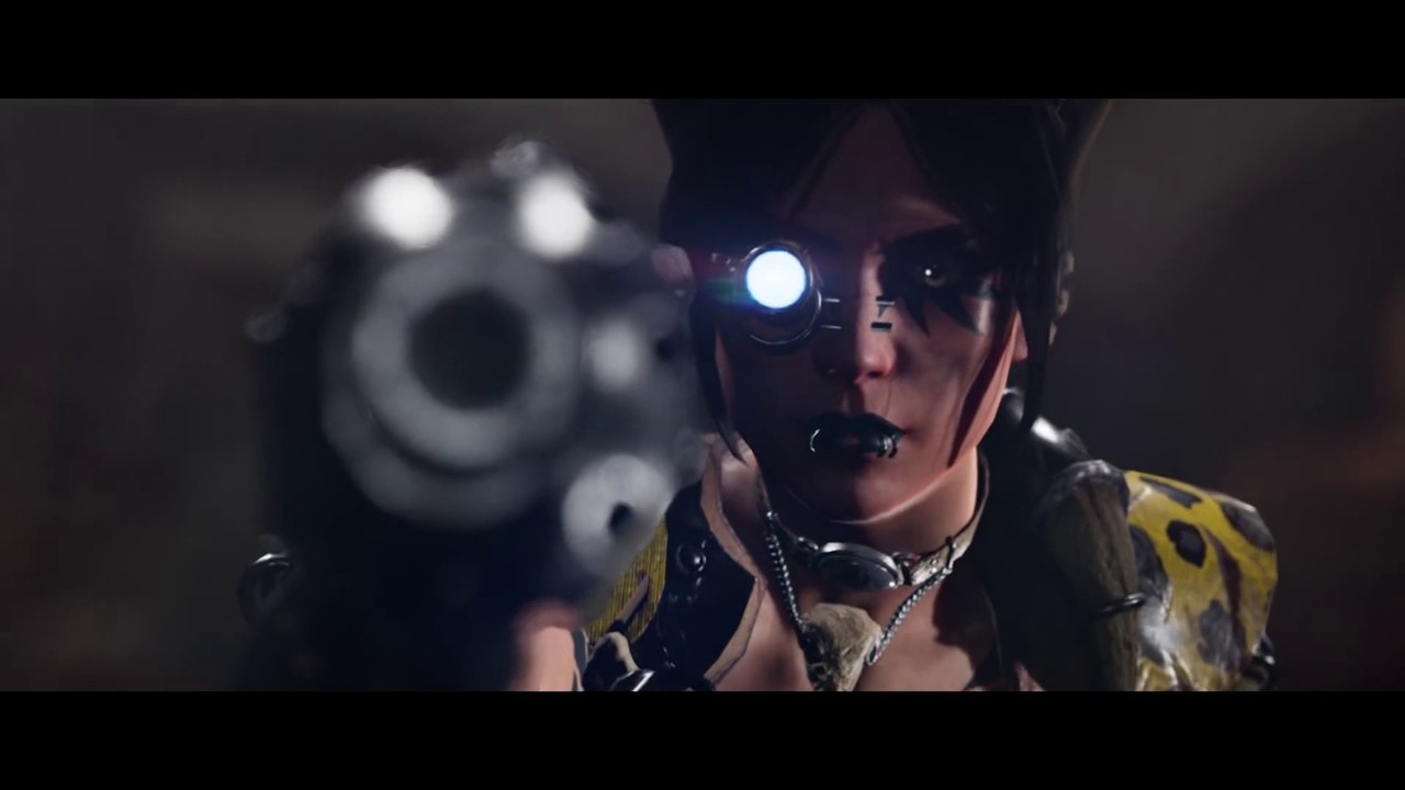 Necromunda Underhive Wars Teaser Trailer