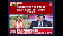 India Carried Out Counter Terror Strike, Says Indian Envoy To Pak