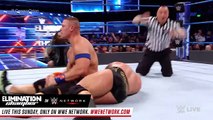 John Cena vs. Randy Orton- SmackDown LIVE, march. 08, 2018