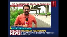 Mumbai: Monorail Stuck Due To Technical Snag, Passengers Evacuated