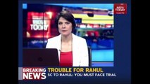 Rahul Gandhi Accused RSS Of Gandhi Assassination, Lands In Legal Trouble
