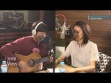 [Park Ji Yoon's FM date] Jaywon Jung - View, 정재원 - View [박지윤의 FM데이트] 20160408