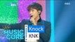 [HOT] KNK - Knock, 크나큰 - Knock Show Music core 20160326