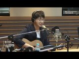 [Moonlight paradise] Hong Dae Kwang - I AM, 홍대광 - 난 말야 [박정아의 달빛낙원] 20160512