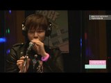 [Moonlight paradise] RP - Love Toxic, 로열 파이럿츠 - 사랑에 빠져 [박정아의 달빛낙원] 20160411