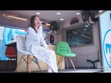 [Live on Air] Park Boram - Hyehwa-dong, 박보람 - 혜화동 [정오의 희망곡 김신영입니다] 20160405